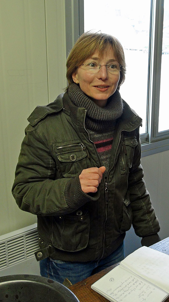 Nathalie Drussé