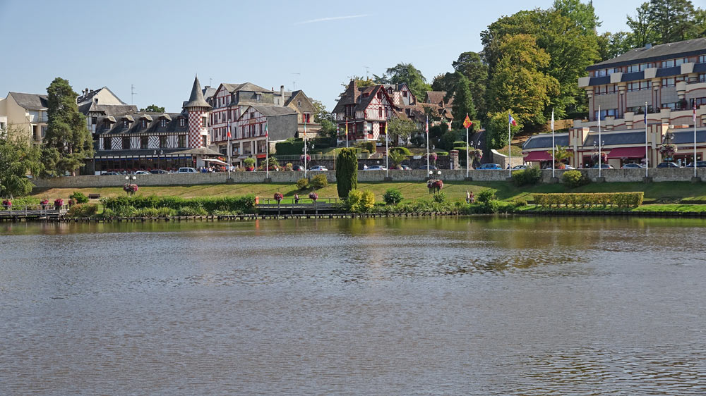 Bagnoles de l'Orne