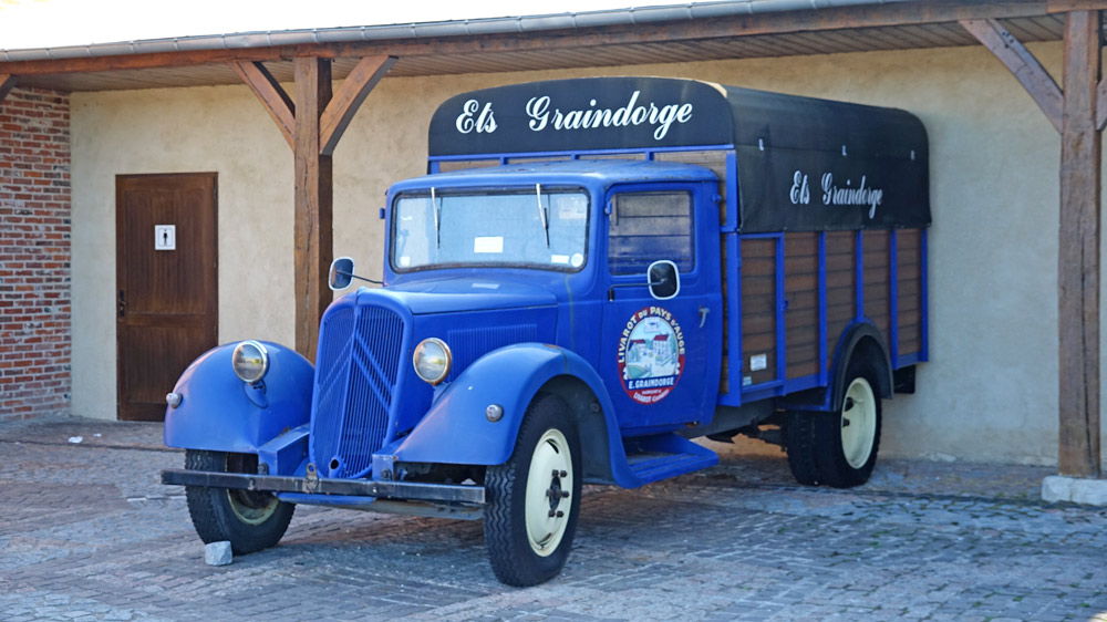 Citroën T23 série U