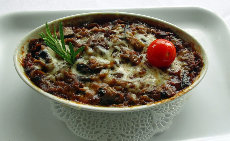 Sauté de veau à la mode Corse