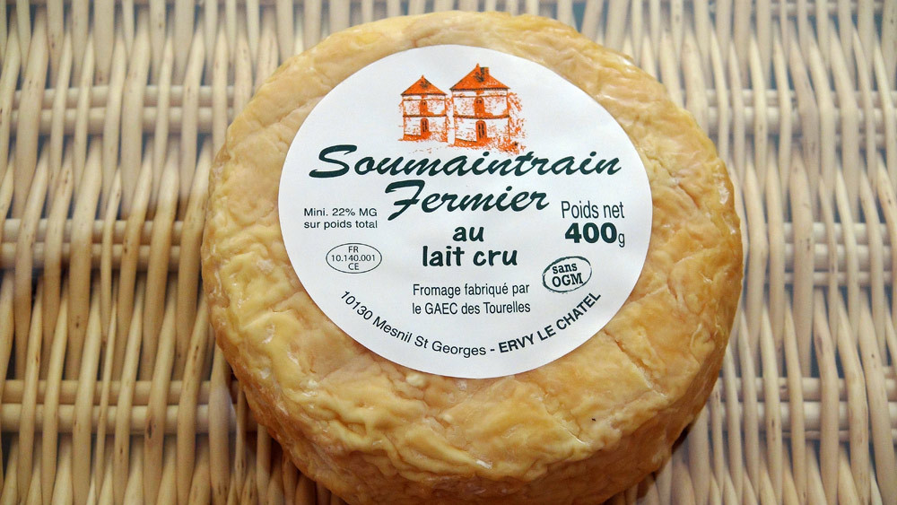 Grand Soumaintrain de 400g