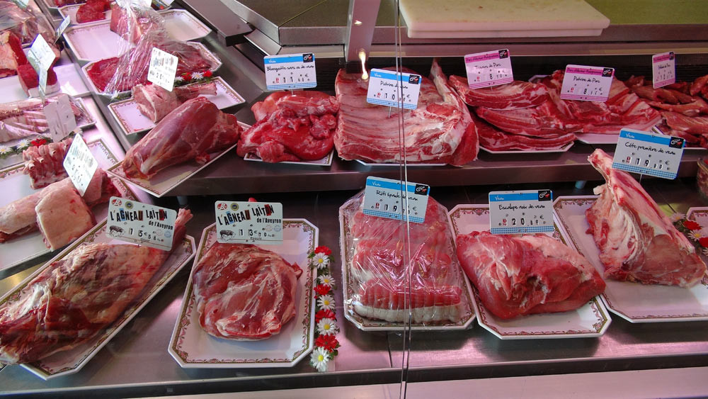 Viande d'Aubrac