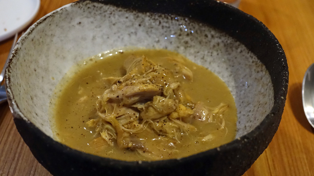 Lapin percheron au vinaigre de poire de Carésy, épices et agrumes