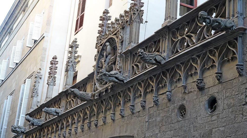 Carrer del Bisbe