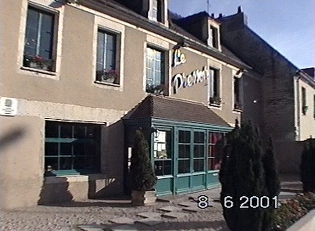 Façade en 2001