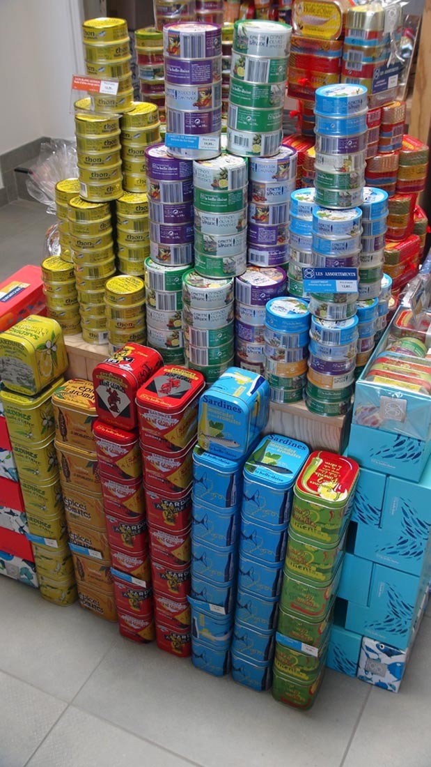 Quelques produits à la vente