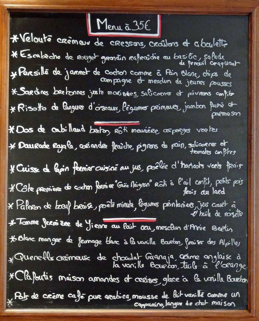 Une autre ardoise