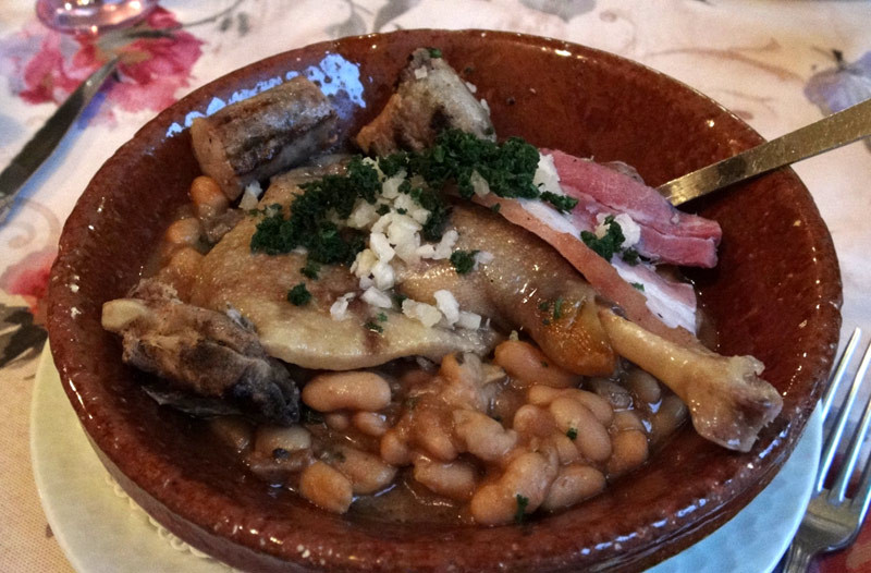 Cassoulet ariégeois
