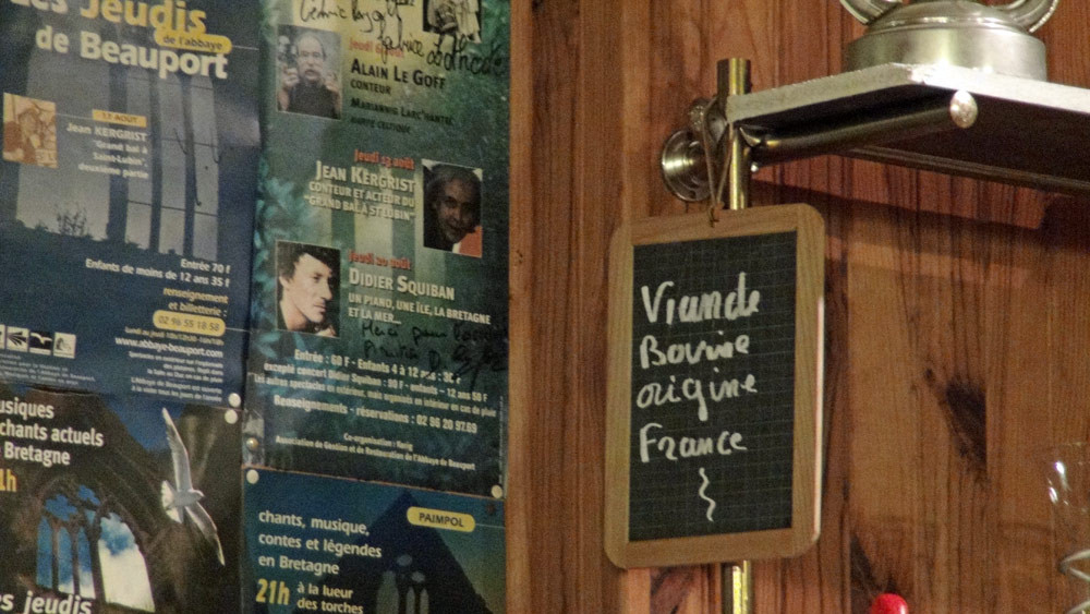 Viande de boeuf française