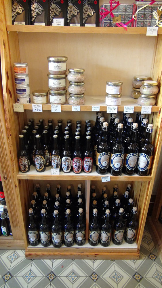 Bières de fermentation haute