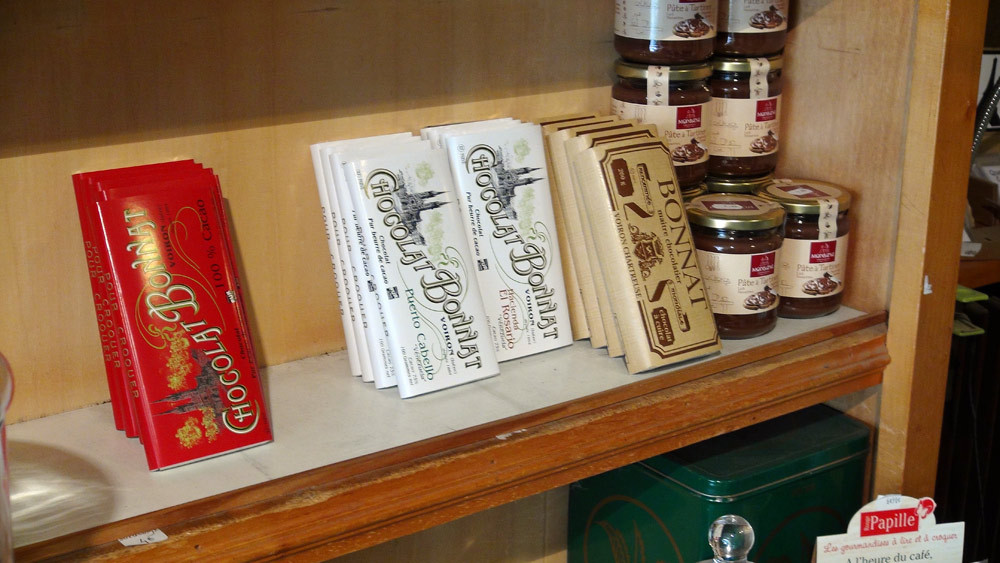 Chocolats Bonnat