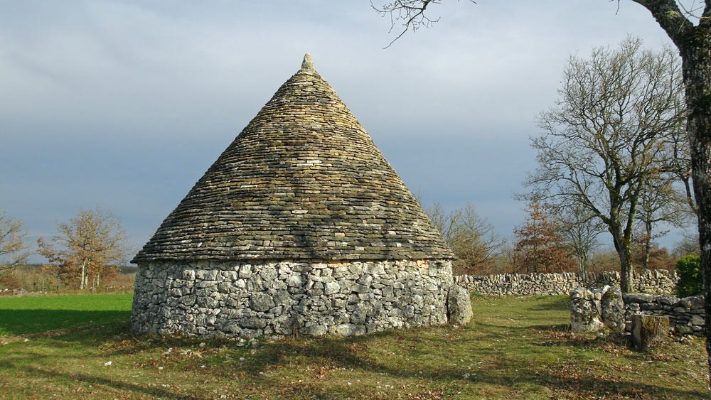 Caselle de Nouel près de Lalbenque