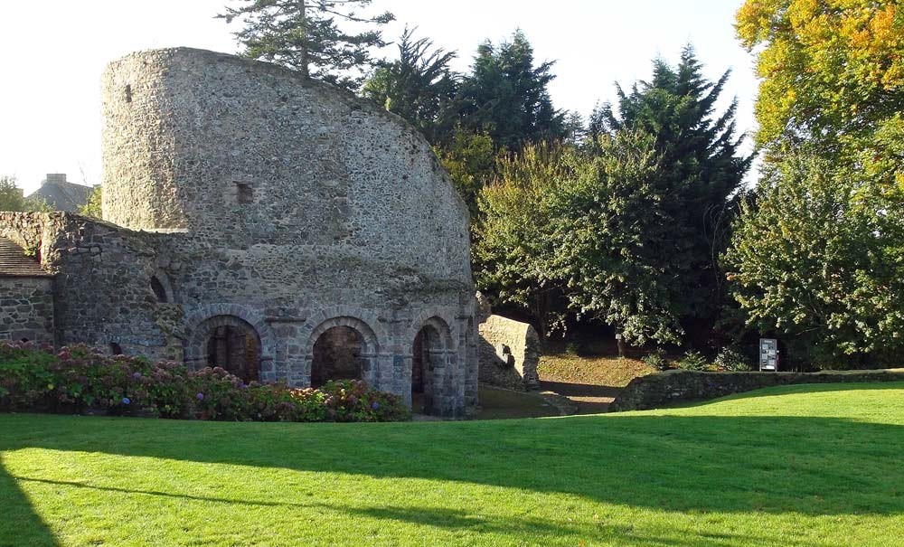 Le temple
