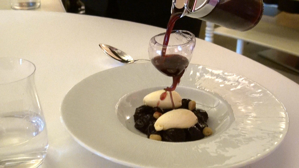 La soupe de cerises "Folfer"