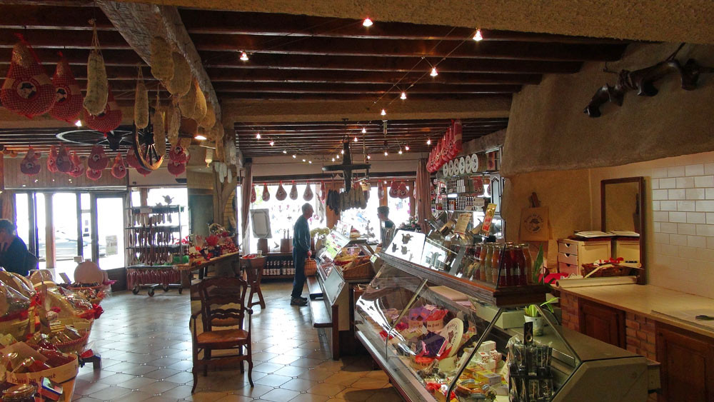 L'intérieur