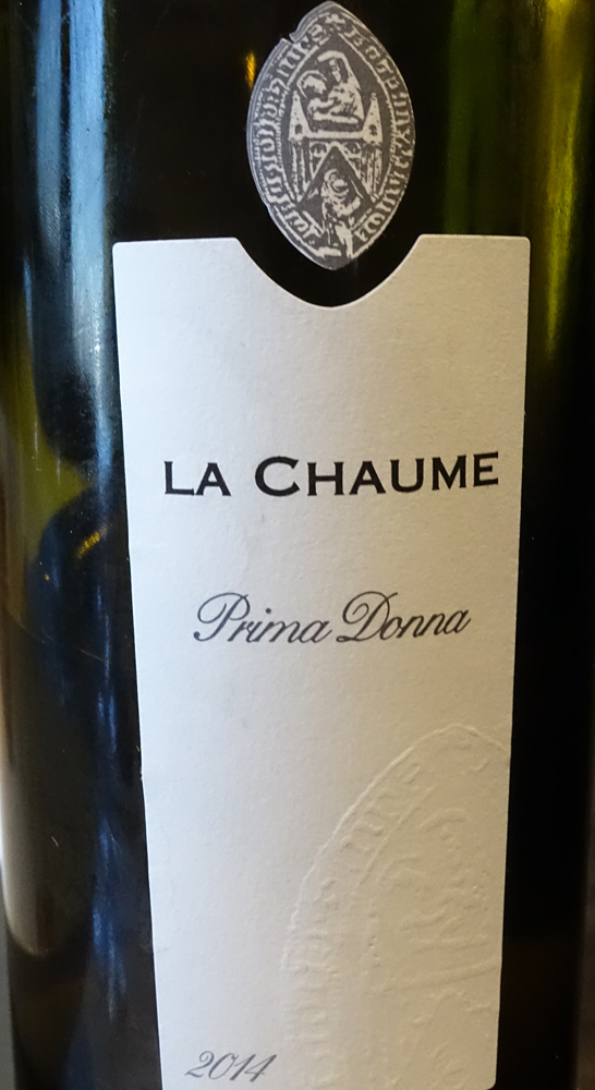 Vin sur le Maquereau