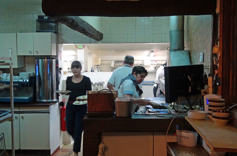La cuisine