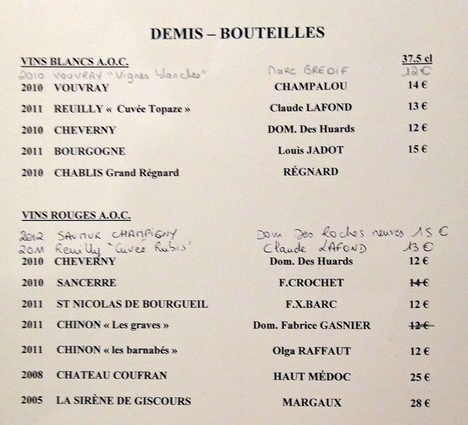 Demies-bouteilles