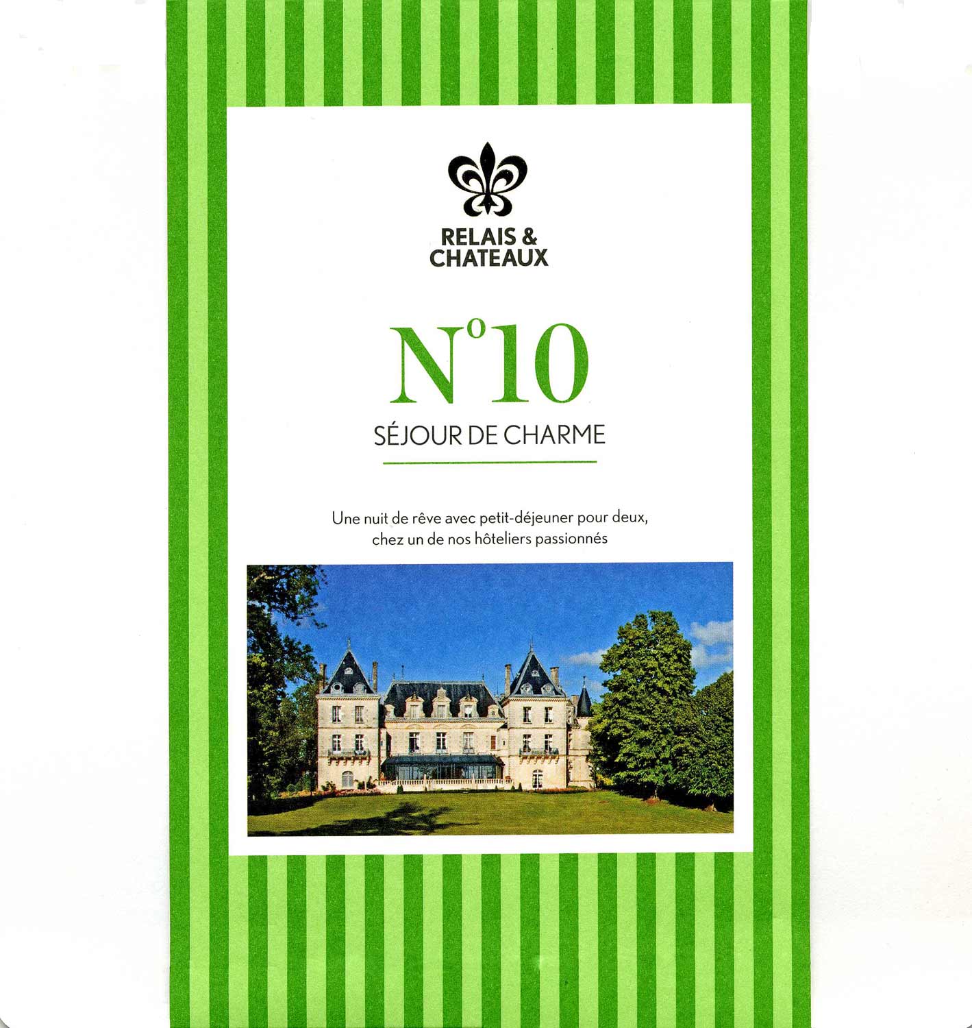 Notre coffret cadeau