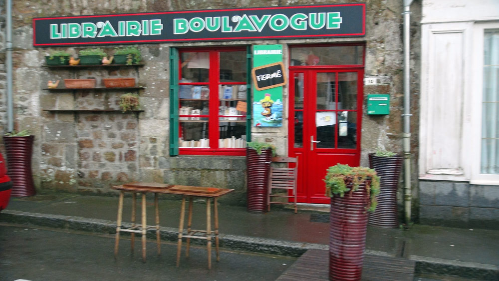 Librairie Boulavogue 