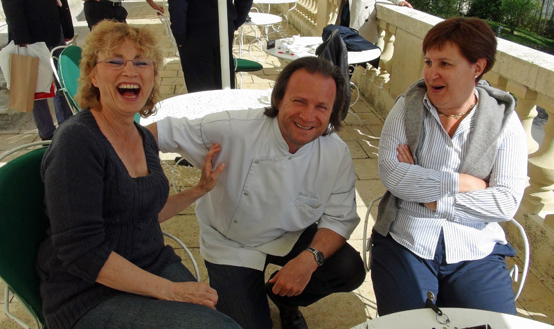 Didier Edon et sa nouvelle brigade de charme !