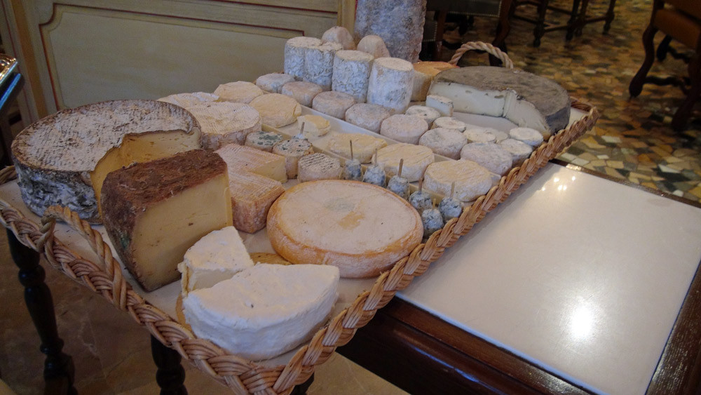 Sélection de fromages affinés "Mère Richard"