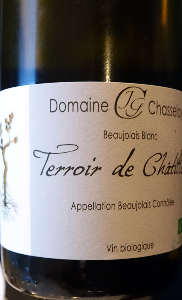 Vin sur le Merlan