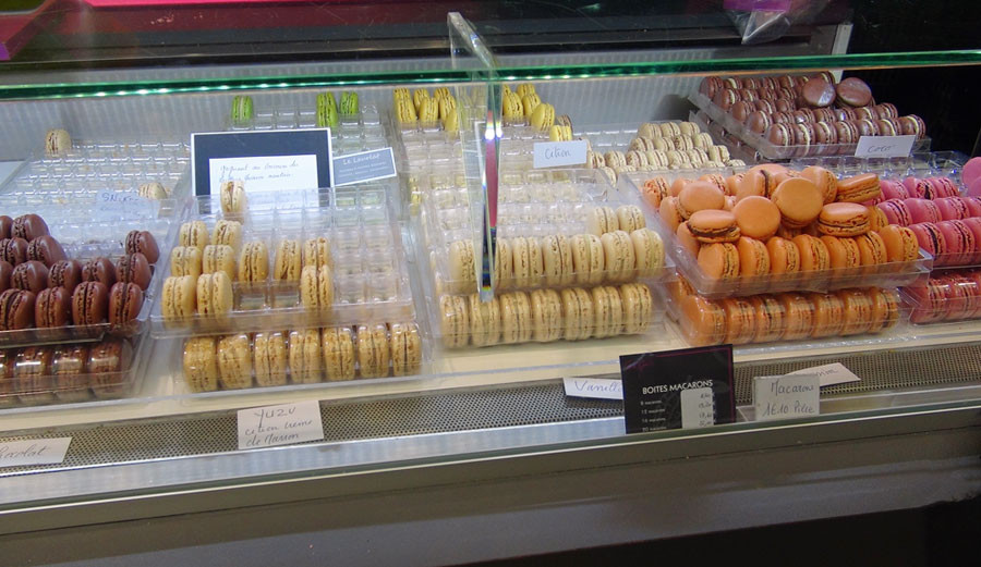 Macarons