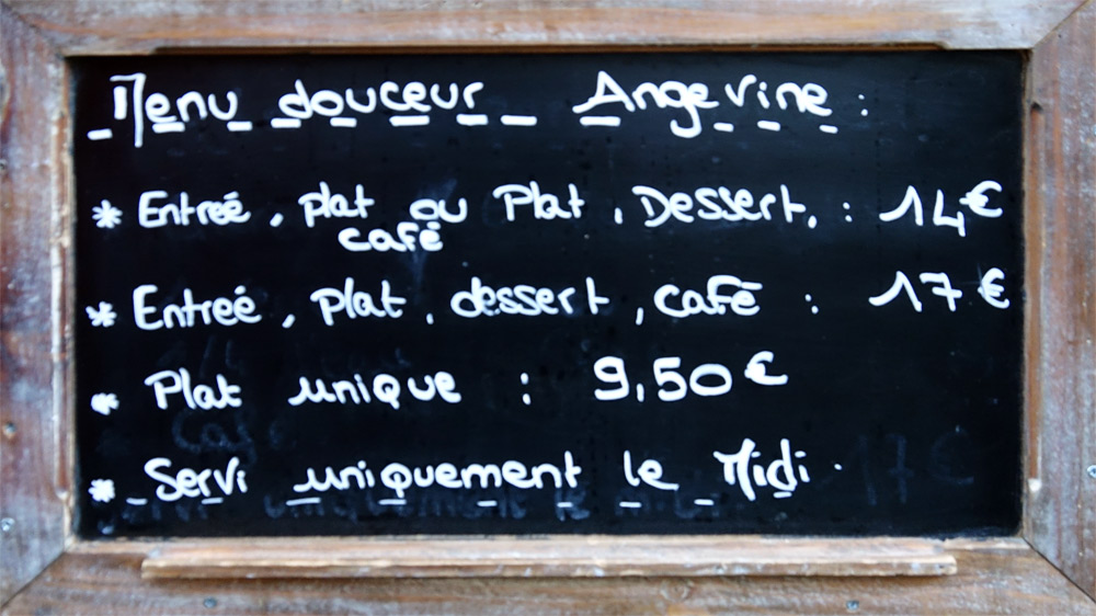 Quelques propositions