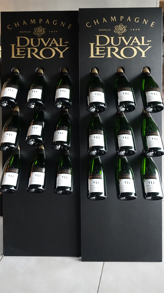 Champagnes Duval-Leroy