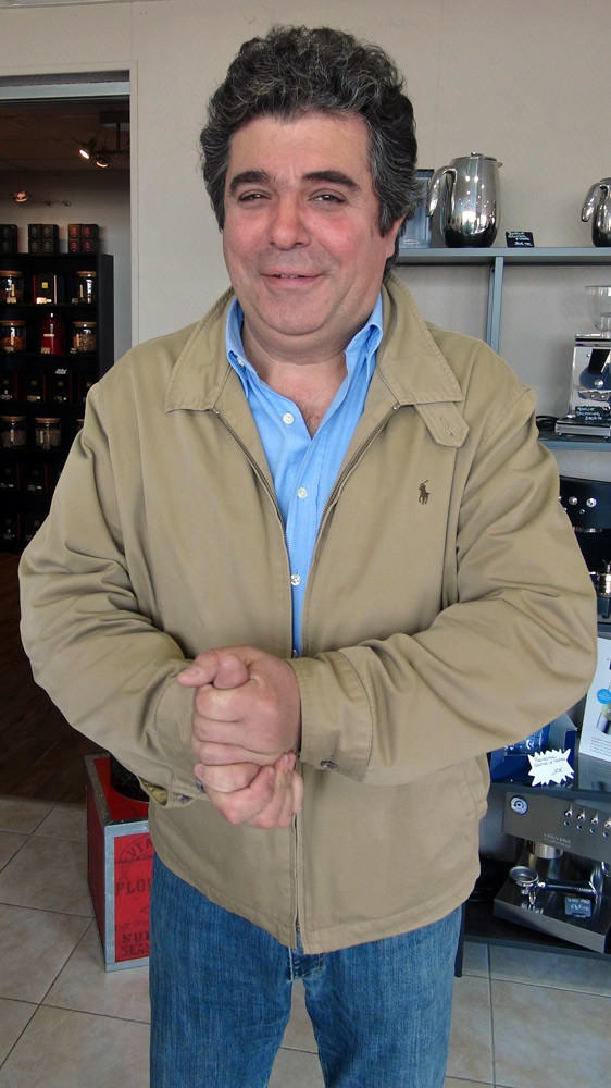 Alain Carrière
