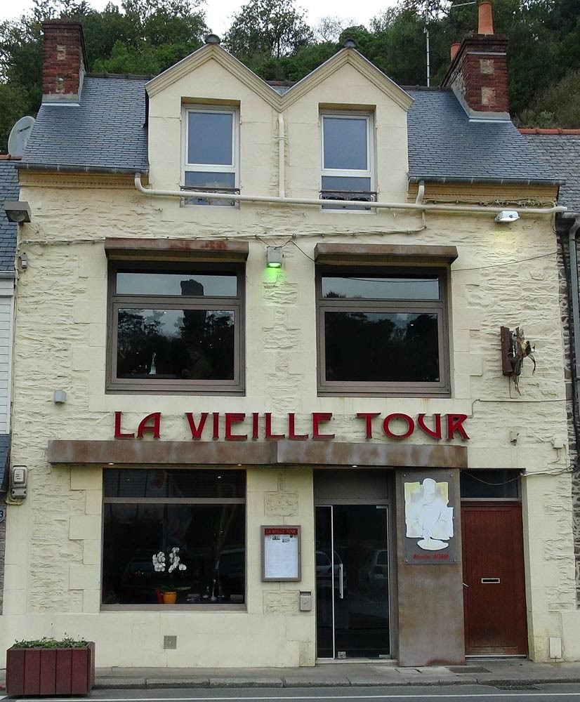 La façade