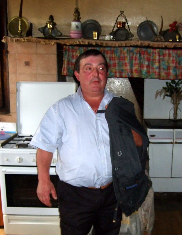 Gilbert Calhac