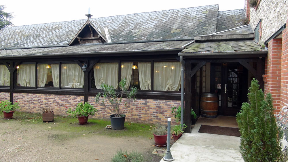 Le restaurant