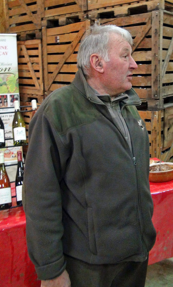 Hubert Sinson