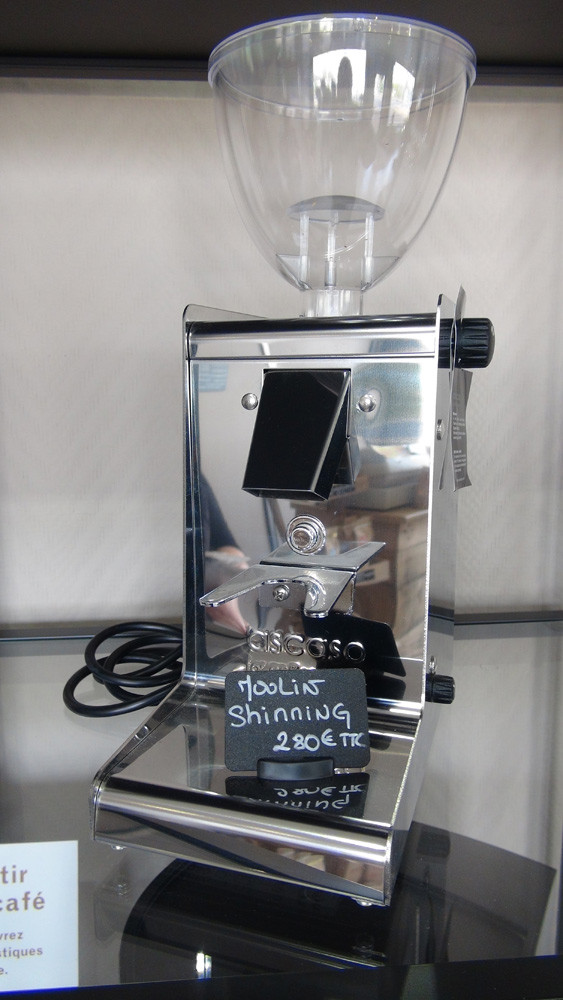 Moulin à café individuel