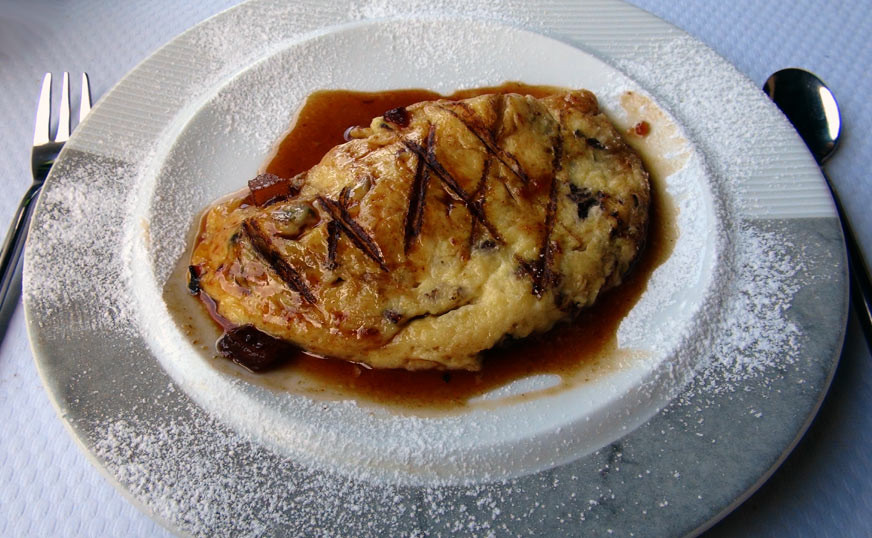 Omelette surprise Kattalin