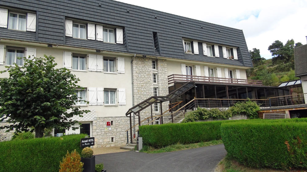 L'hôtel