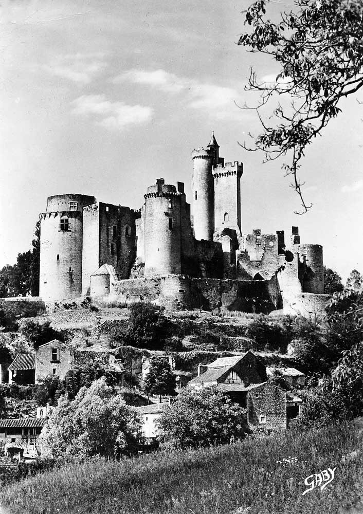 Le château de Bonaguil (tout proche)
