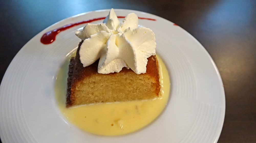 Baba au rhum