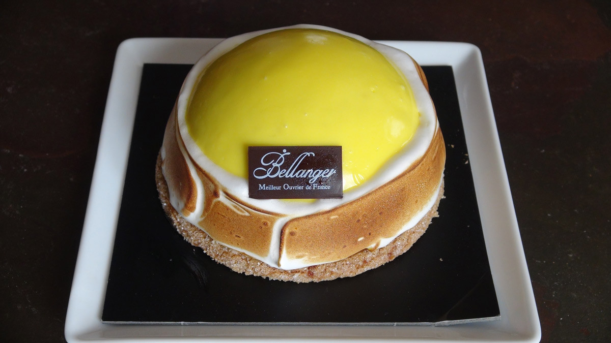 de Bellanger à Tours