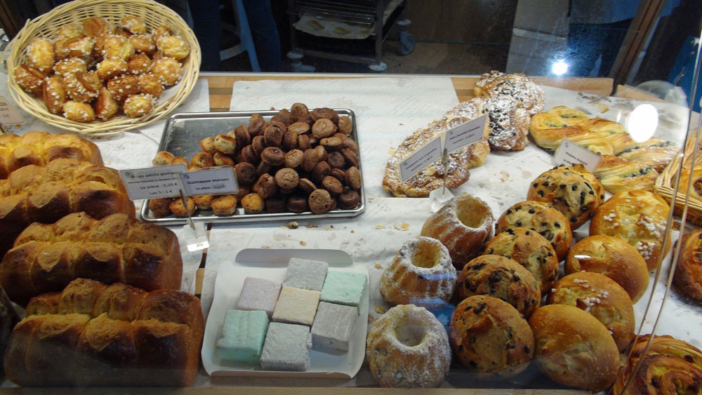 Viennoiseries et Guimauves à l'unité