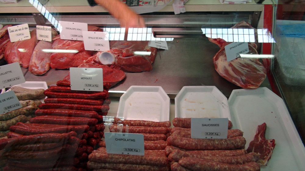 Chipolatas & merguez