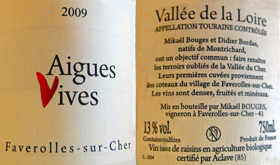 Rouge sur l'agneau pour moi
