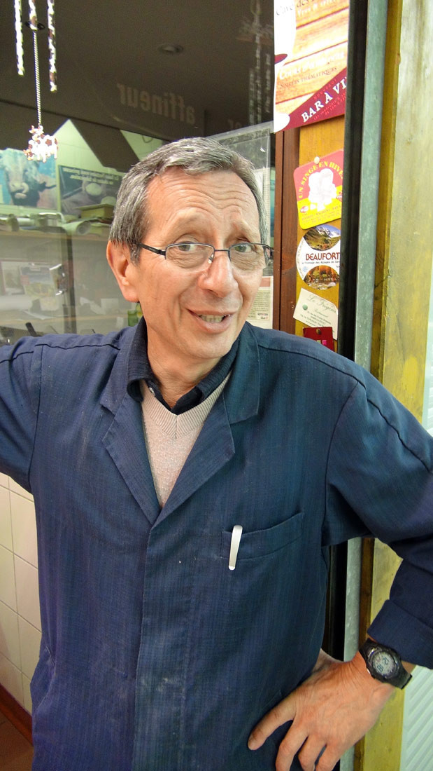 François Vazeilles