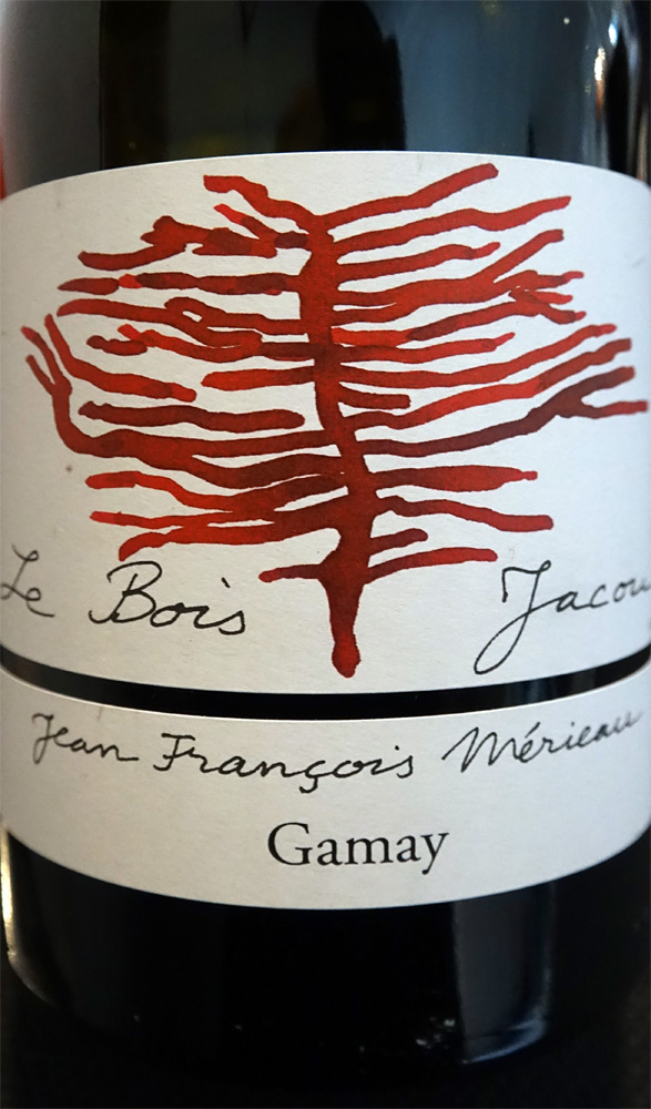 Vin choisi sur les Rillons et la Pintade