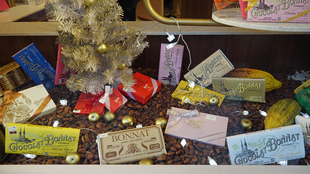 La vitrine