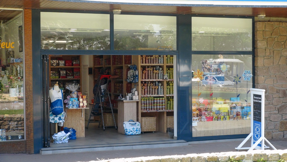 La boutique