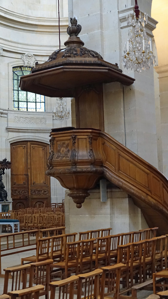 Chaire à précher