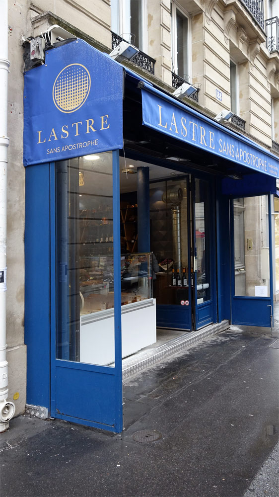 La façade